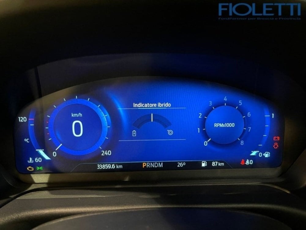 Ford Puma usata a Brescia (8)