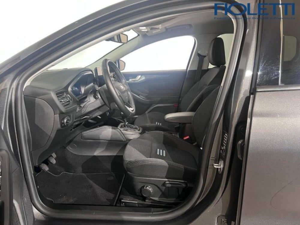 Ford Focus Station Wagon usata a Brescia (10)