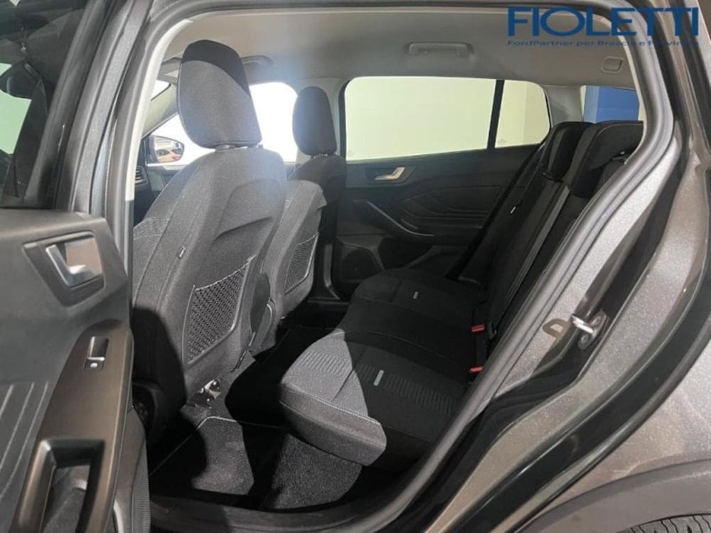 Ford Focus Station Wagon usata a Brescia (11)