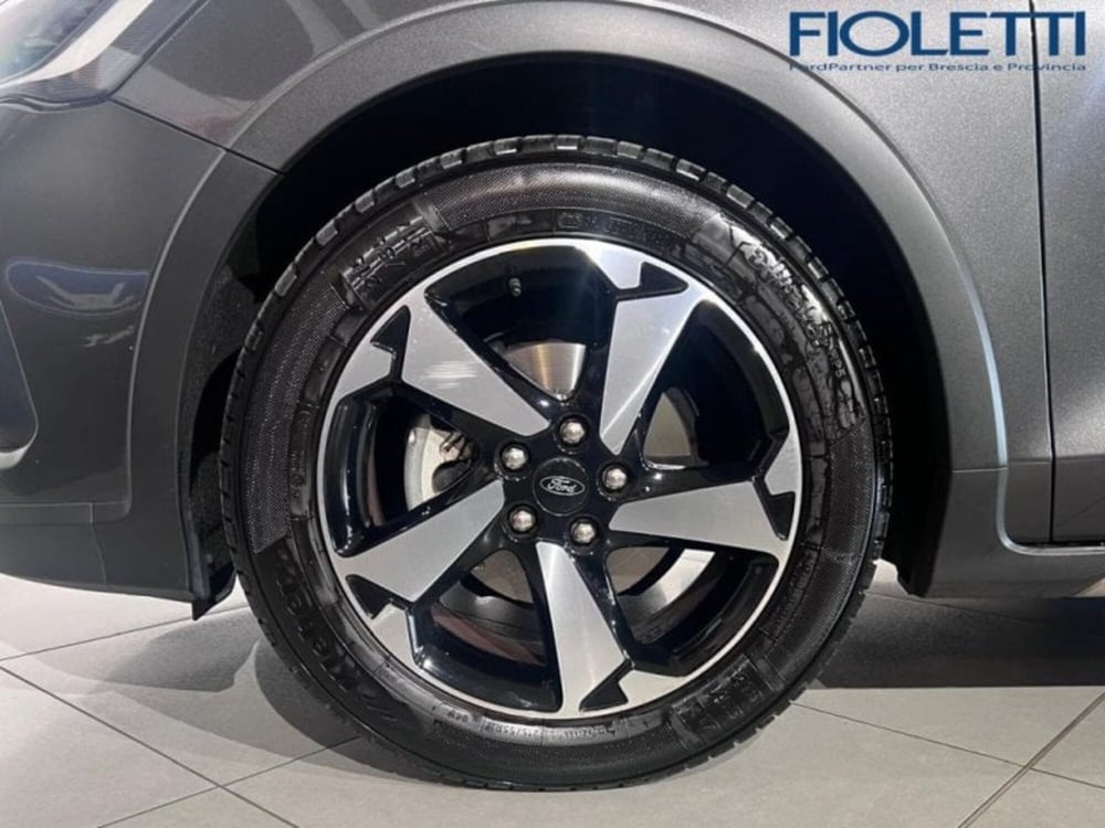 Ford Focus Station Wagon usata a Brescia (12)