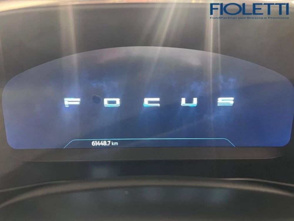 Ford Focus Station Wagon usata a Brescia (14)