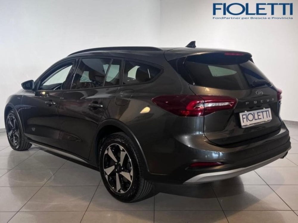 Ford Focus Station Wagon usata a Brescia (2)