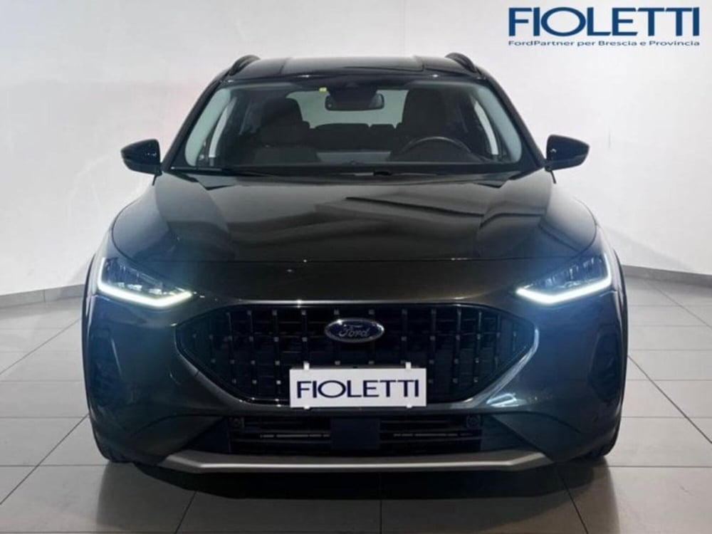 Ford Focus Station Wagon usata a Brescia (3)