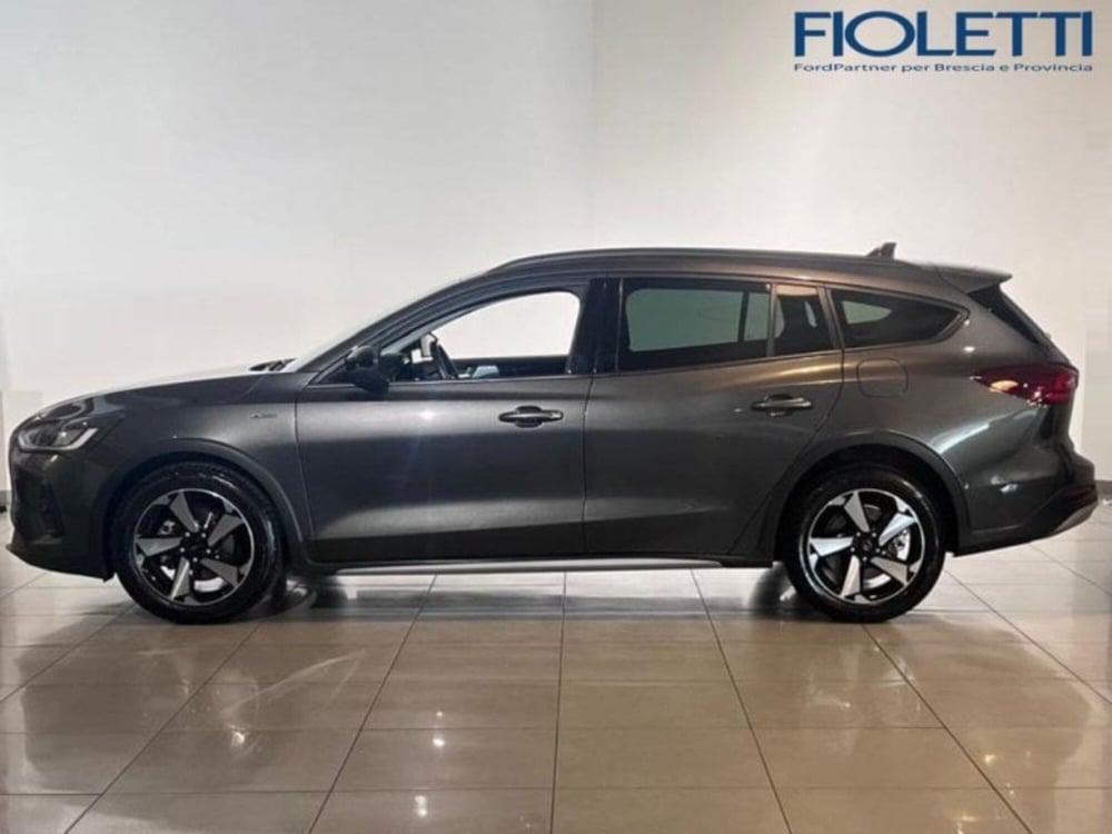 Ford Focus Station Wagon usata a Brescia (4)