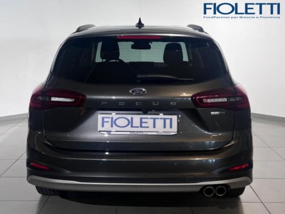 Ford Focus Station Wagon usata a Brescia (5)