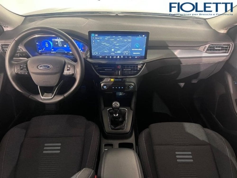Ford Focus Station Wagon usata a Brescia (6)