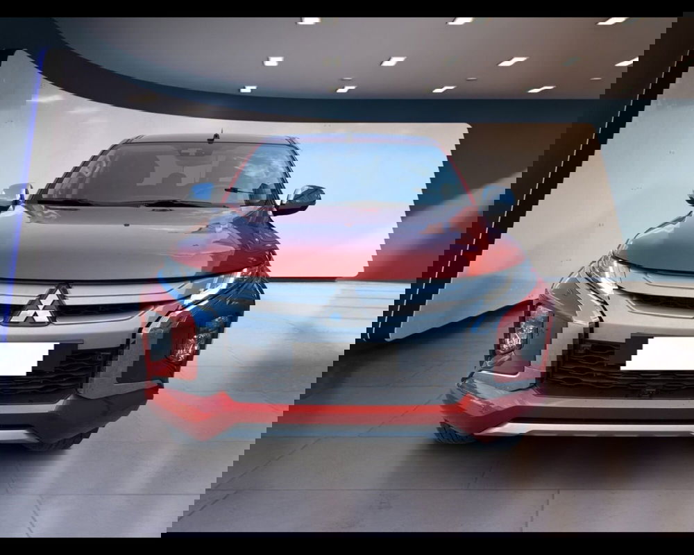 Mitsubishi L200 usata a Torino