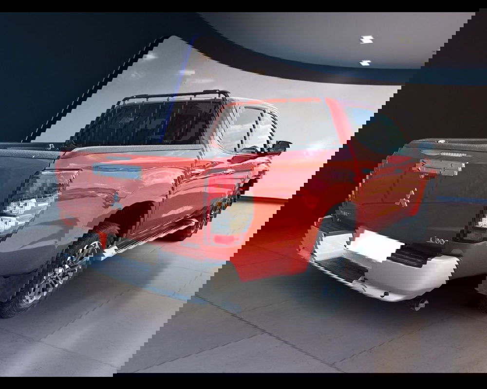 Mitsubishi L200 usata a Torino (10)