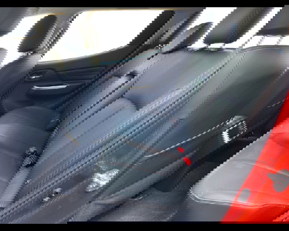 Mitsubishi L200 usata a Torino (15)