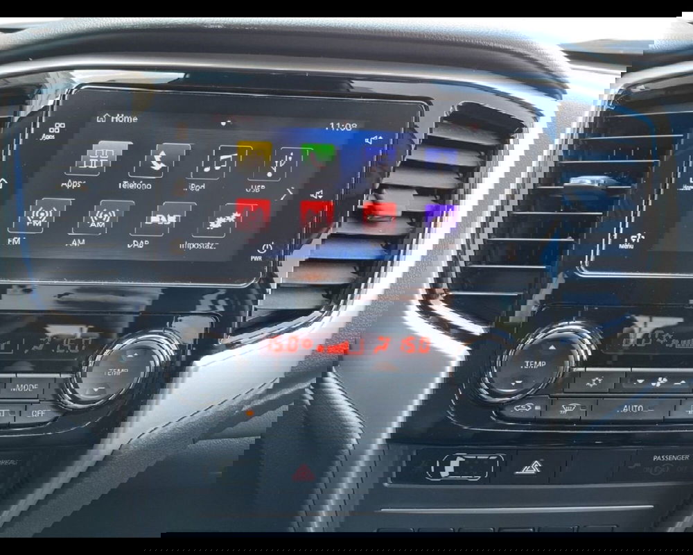 Mitsubishi L200 usata a Torino (6)