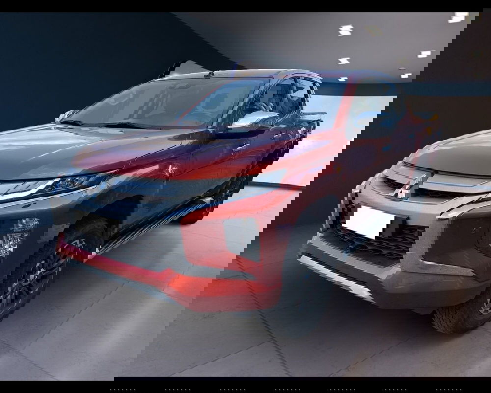 Mitsubishi L200 usata a Torino (8)