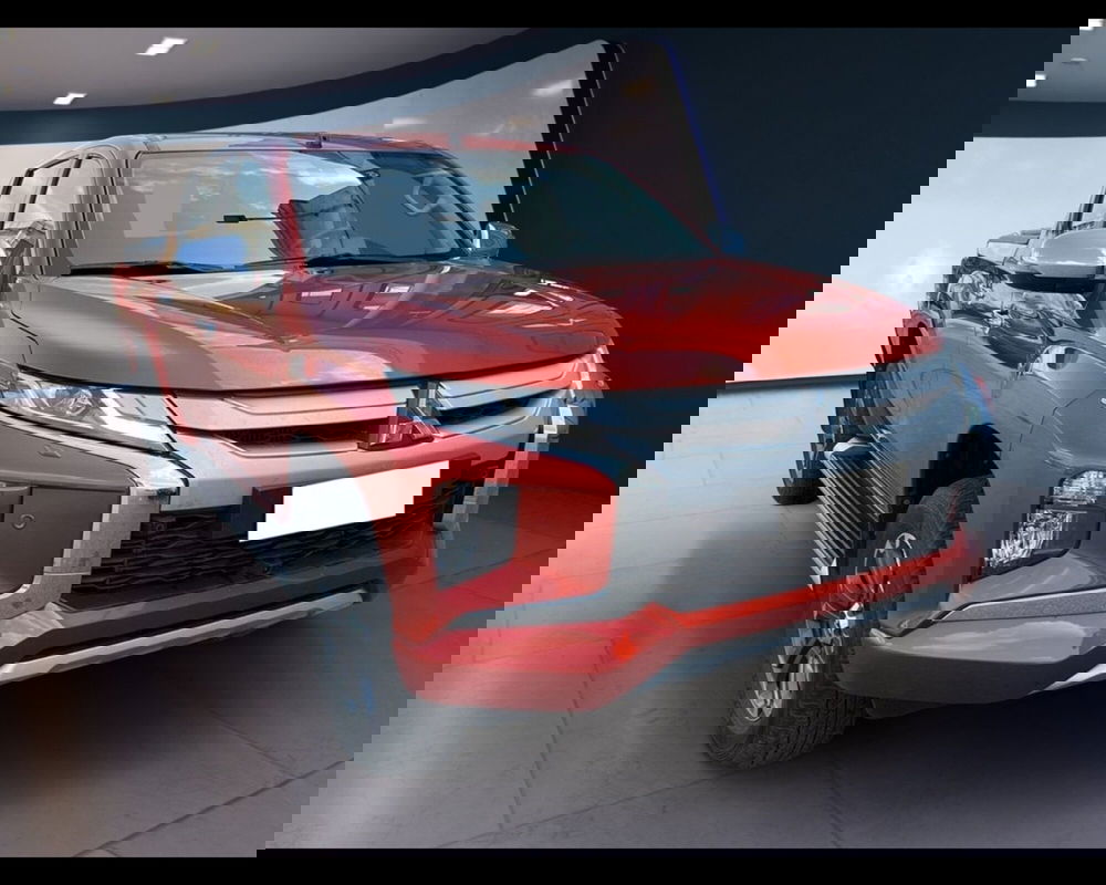 Mitsubishi L200 usata a Torino (9)