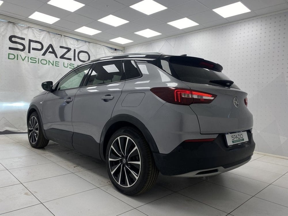 Opel Grandland usata a Torino (4)