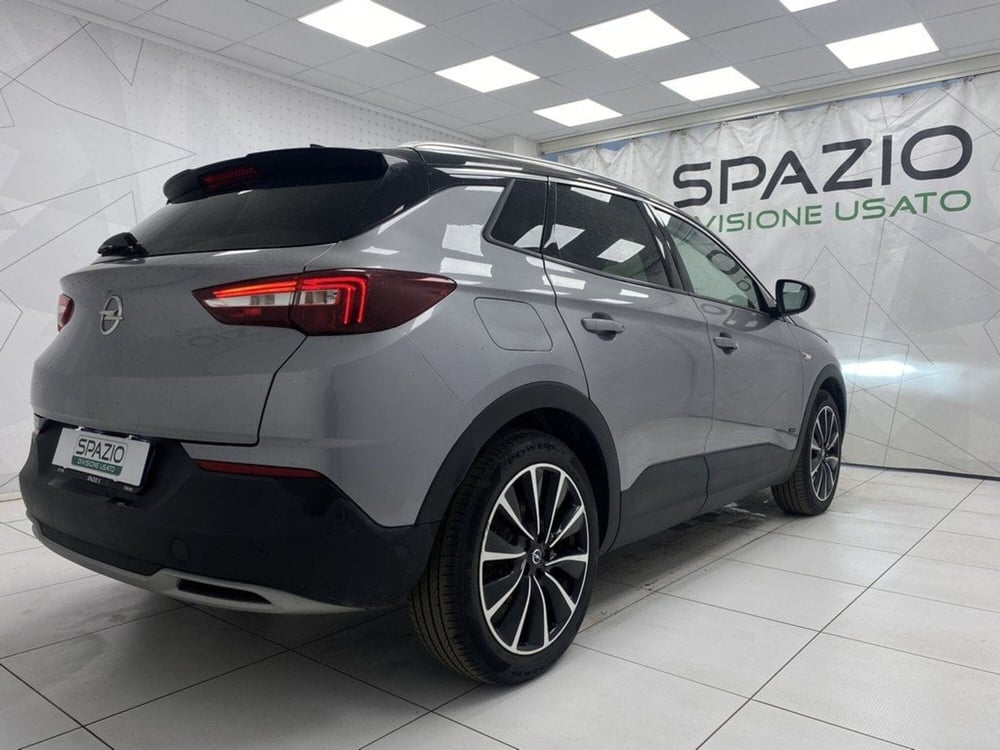 Opel Grandland usata a Torino (5)