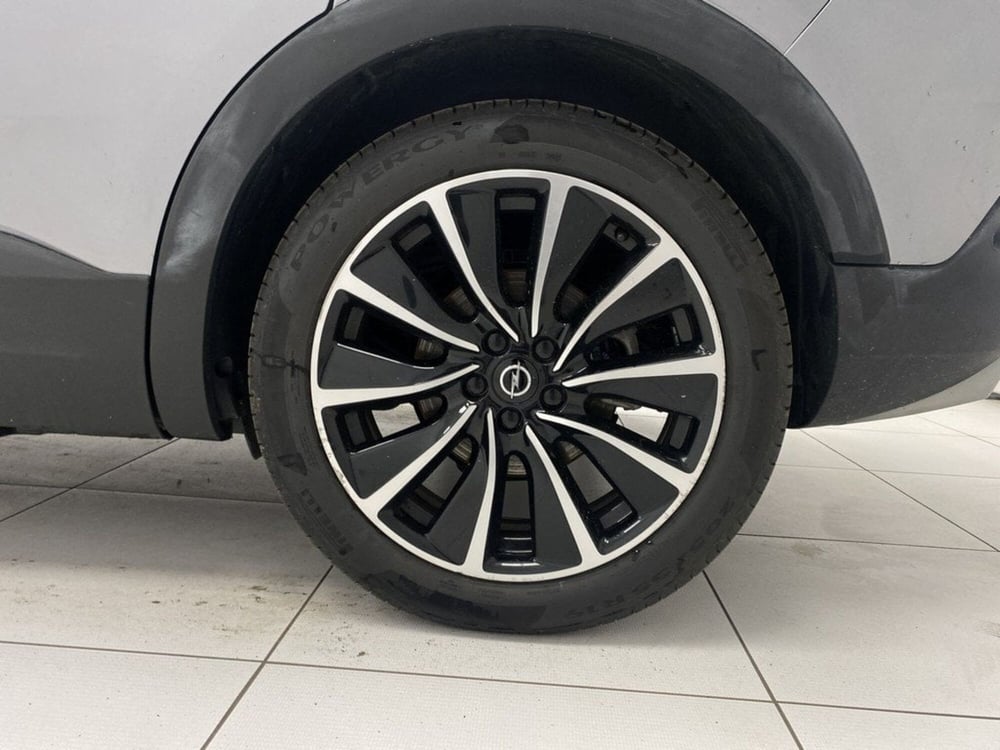 Opel Grandland usata a Torino (7)