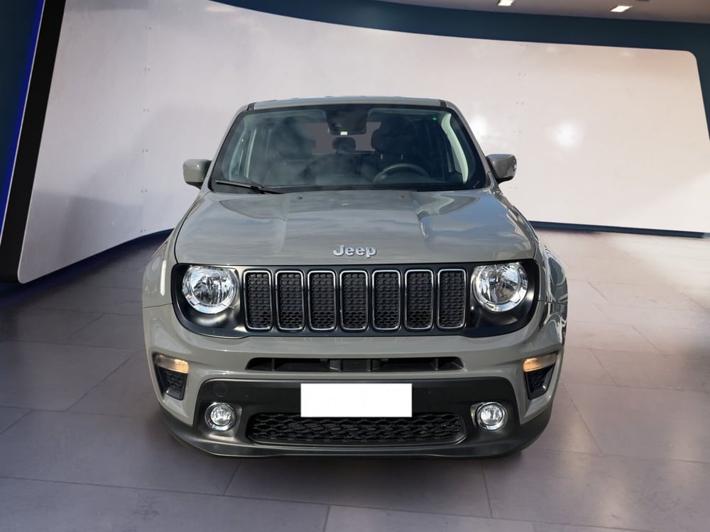 Jeep Renegade usata a Torino