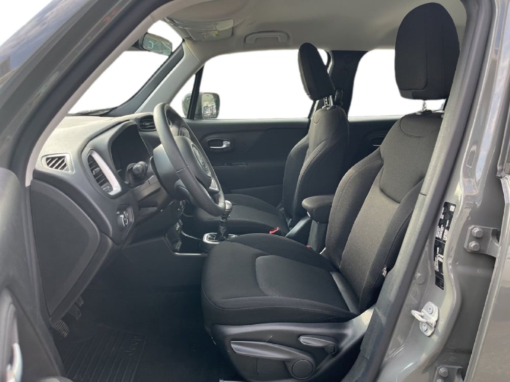 Jeep Renegade usata a Torino (10)
