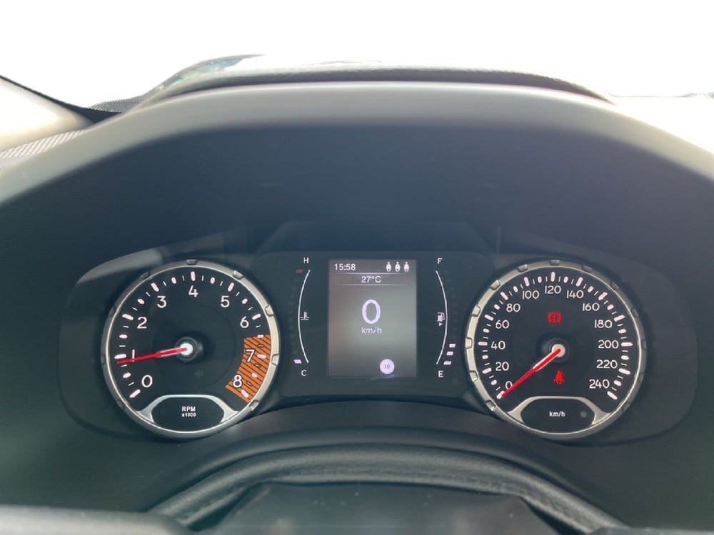 Jeep Renegade usata a Torino (13)