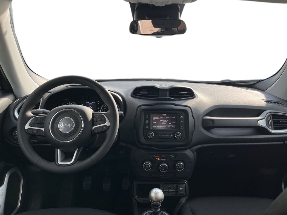 Jeep Renegade usata a Torino (14)
