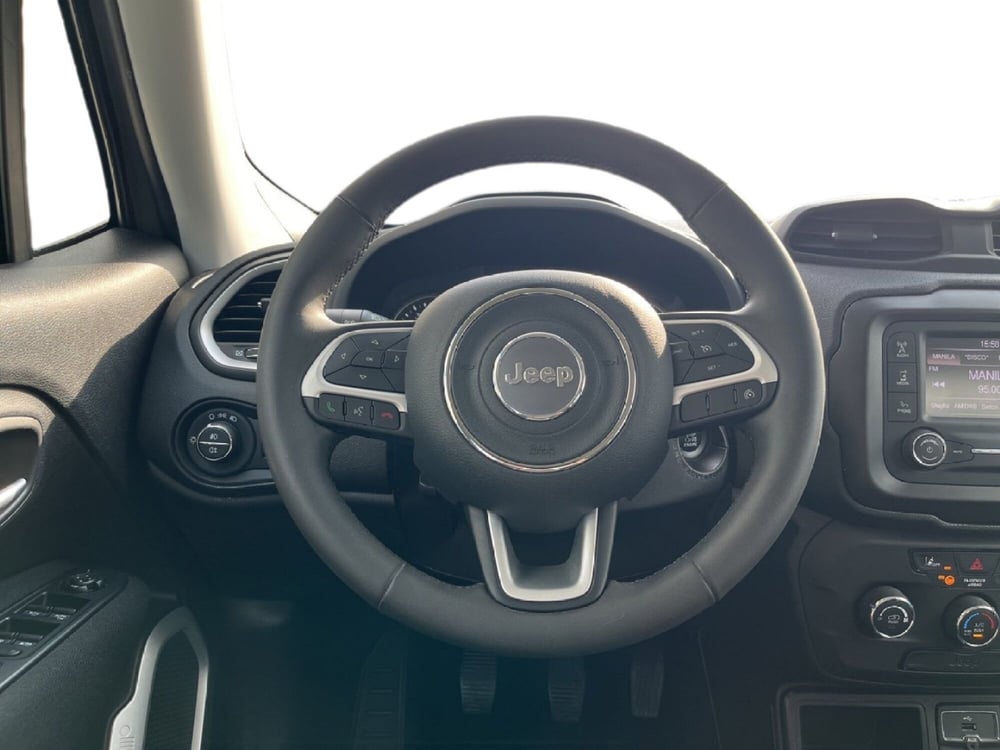 Jeep Renegade usata a Torino (15)