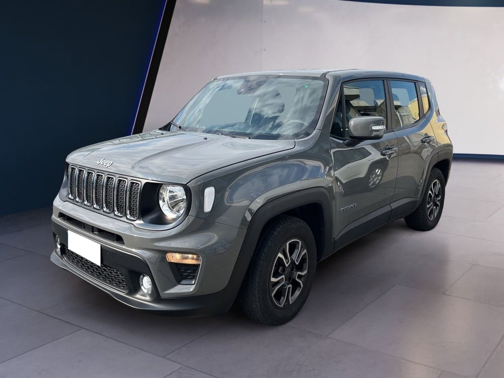 Jeep Renegade usata a Torino (2)