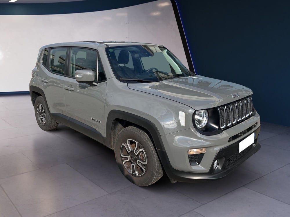 Jeep Renegade usata a Torino (3)