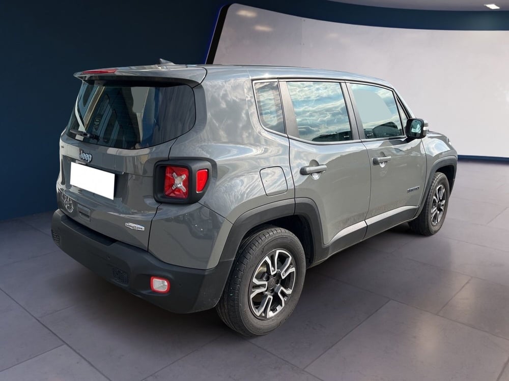 Jeep Renegade usata a Torino (4)