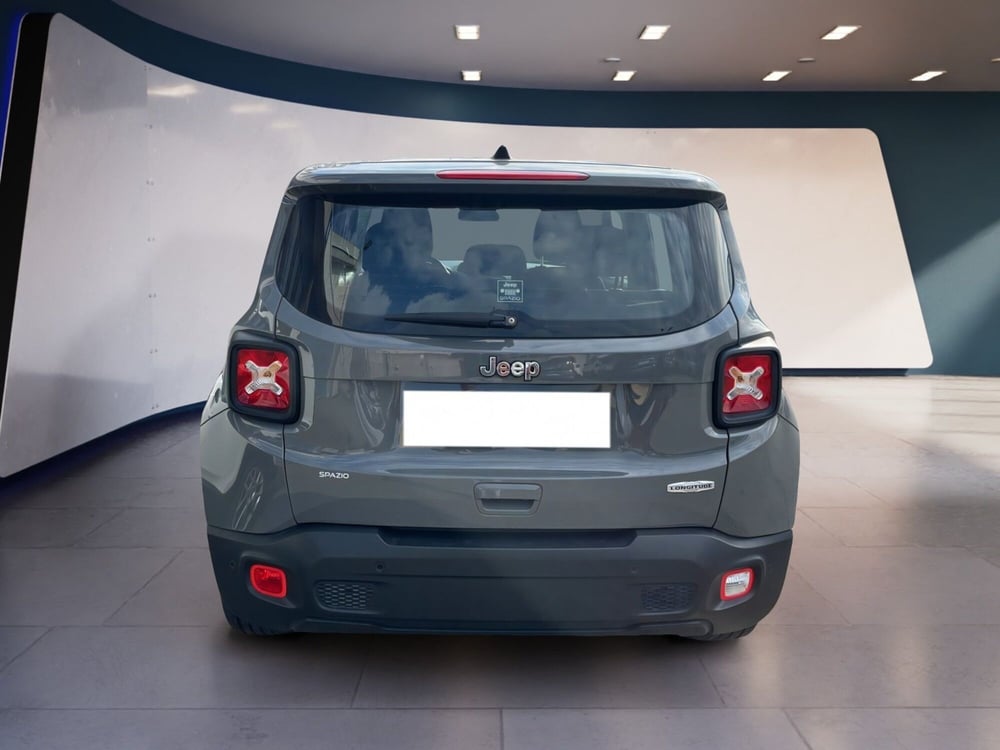 Jeep Renegade usata a Torino (5)