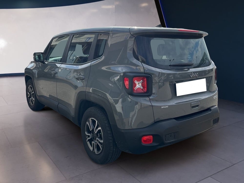 Jeep Renegade usata a Torino (6)