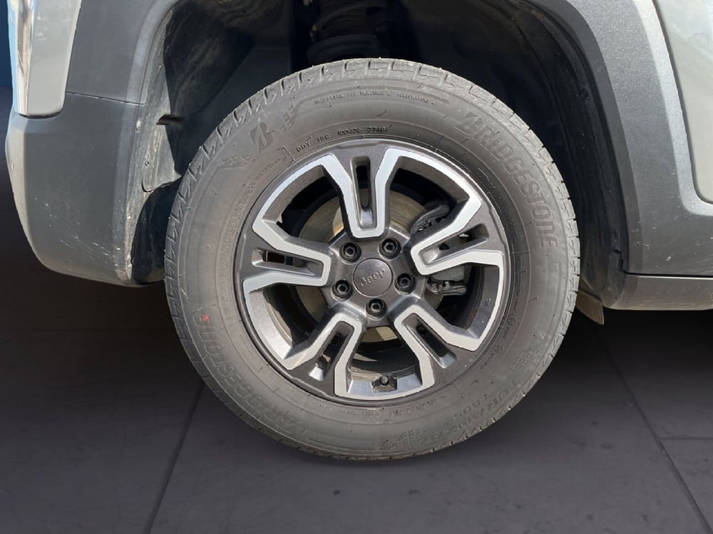 Jeep Renegade usata a Torino (8)