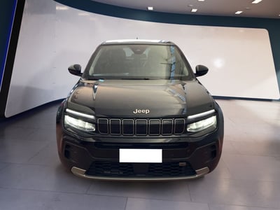 Jeep Avenger 1.2 turbo Longitude fwd 100cv del 2023 usata a Torino