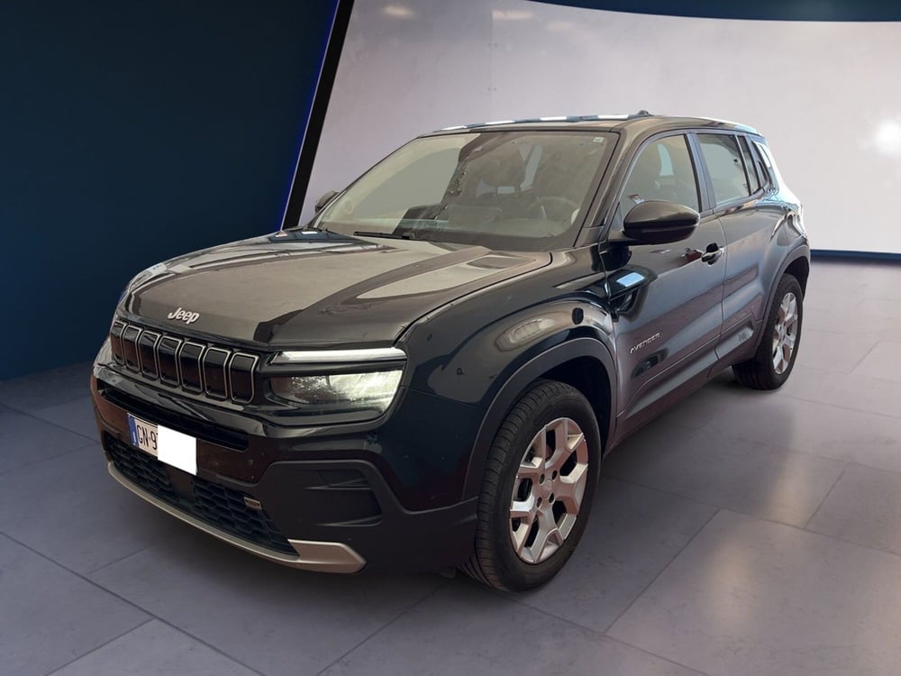 Jeep Avenger usata a Torino (2)