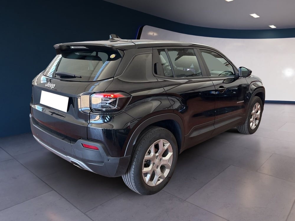Jeep Avenger usata a Torino (4)