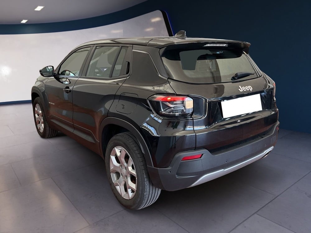 Jeep Avenger usata a Torino (6)