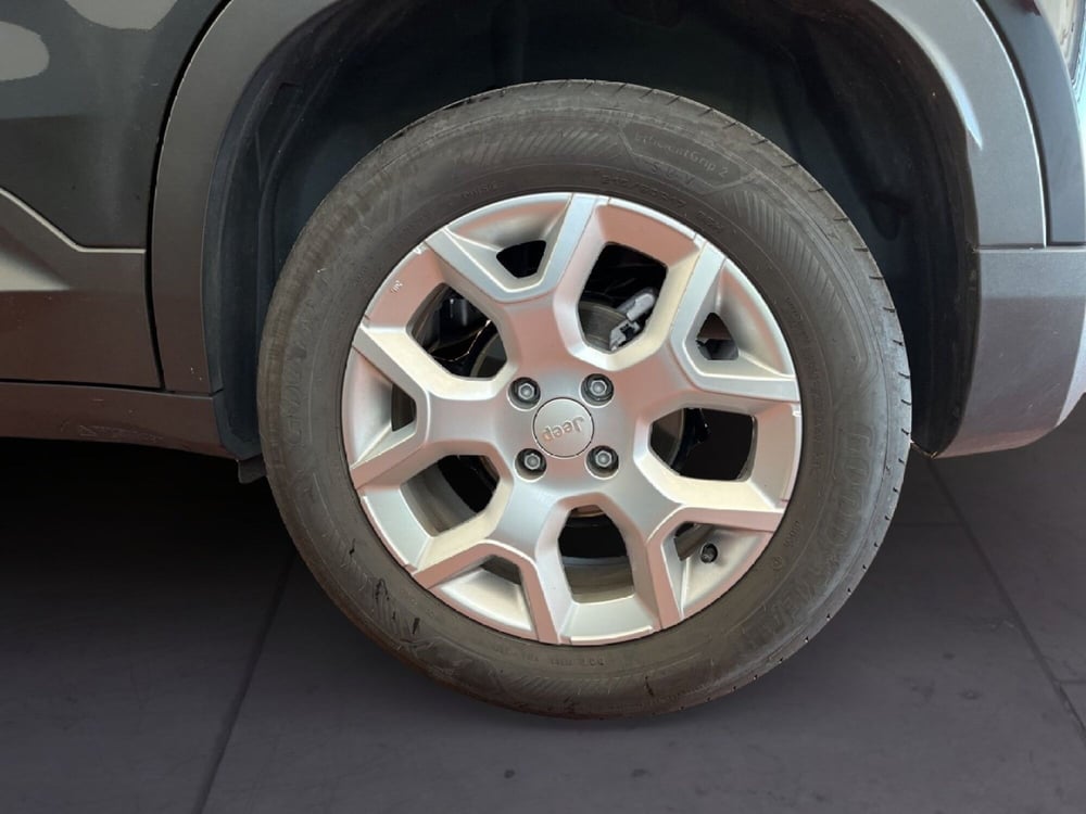 Jeep Avenger usata a Torino (8)