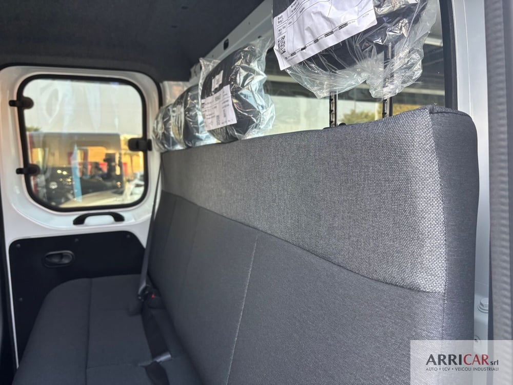 Nissan Interstar Furgone nuova a Bergamo (10)