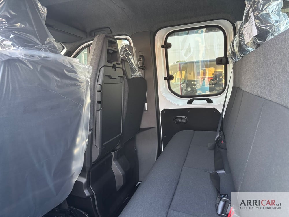 Nissan Interstar Furgone nuova a Bergamo (11)
