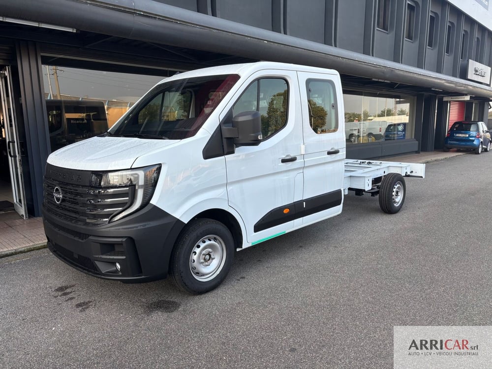 Nissan Interstar Furgone nuova a Bergamo (2)