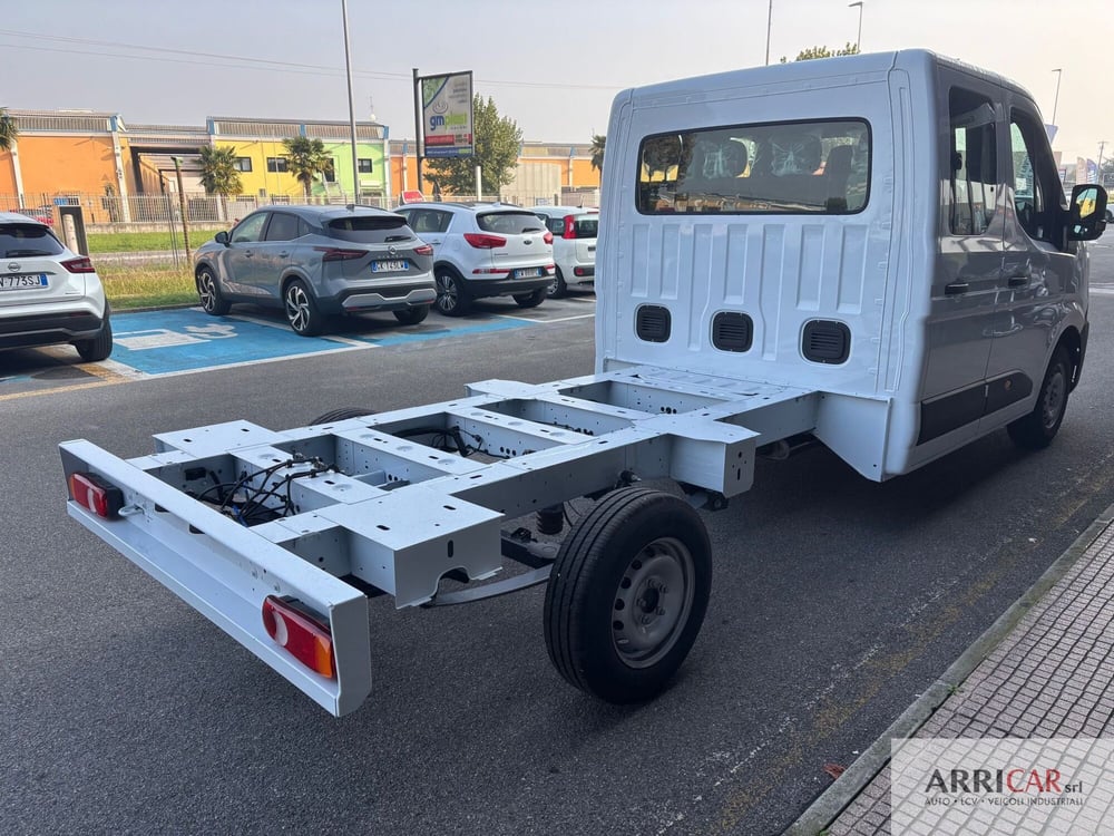 Nissan Interstar Furgone nuova a Bergamo (4)