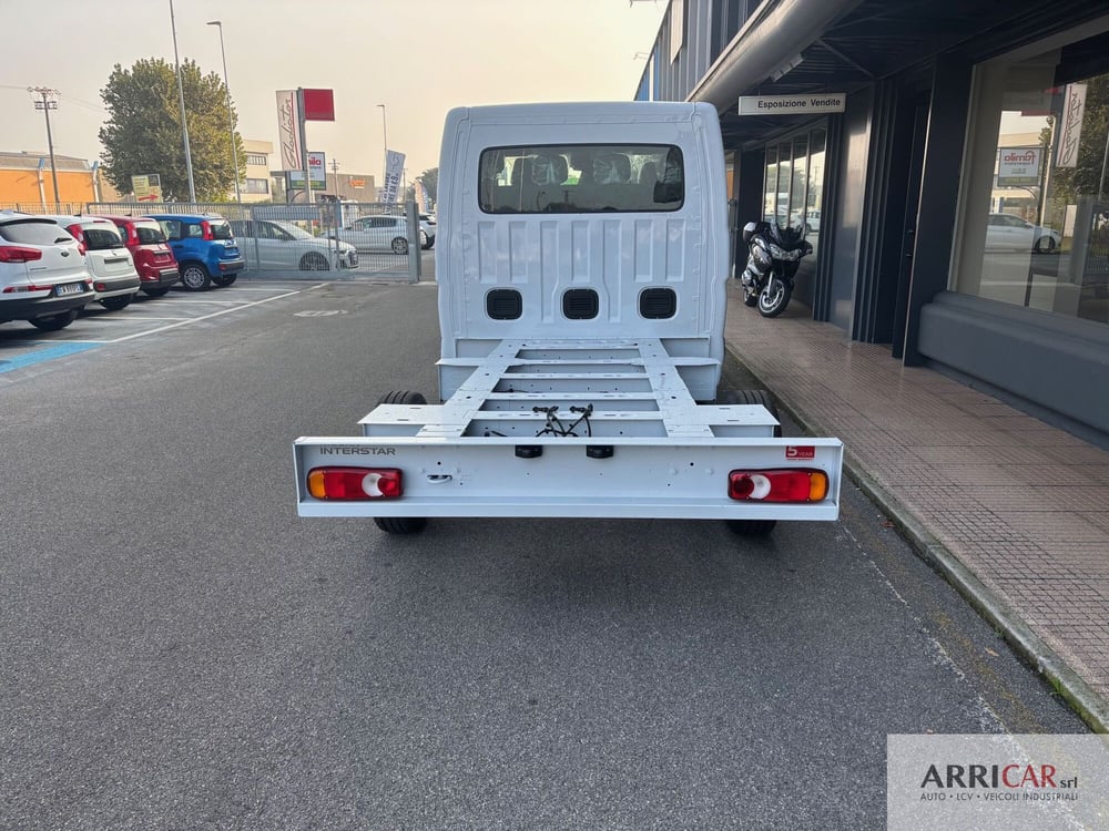 Nissan Interstar Furgone nuova a Bergamo (5)