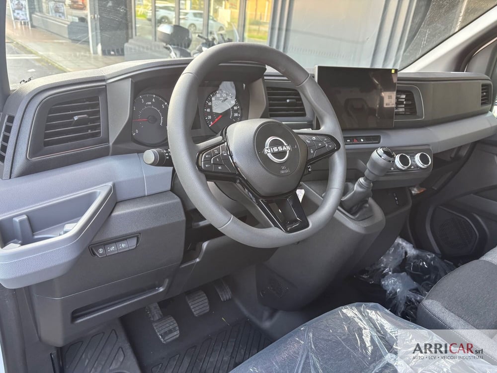 Nissan Interstar Furgone nuova a Bergamo (8)