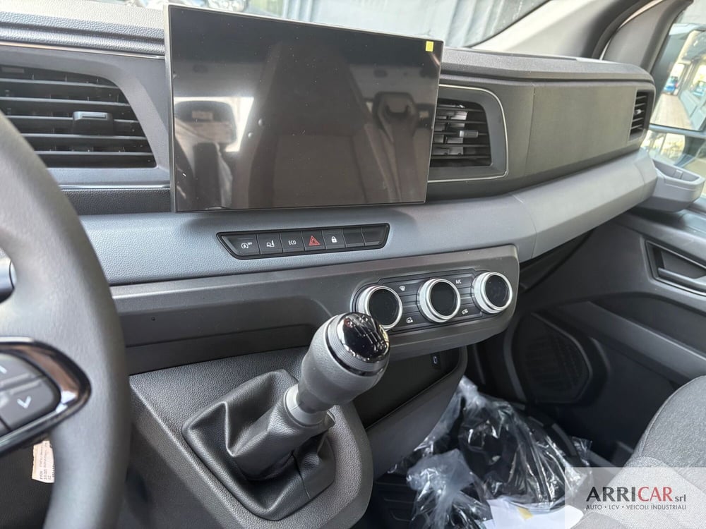 Nissan Interstar Furgone nuova a Bergamo (9)