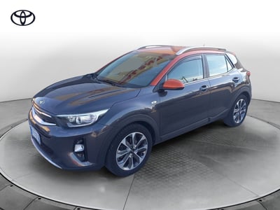 Kia Stonic 1.6 CRDi 110 CV Energy del 2019 usata a Agrigento