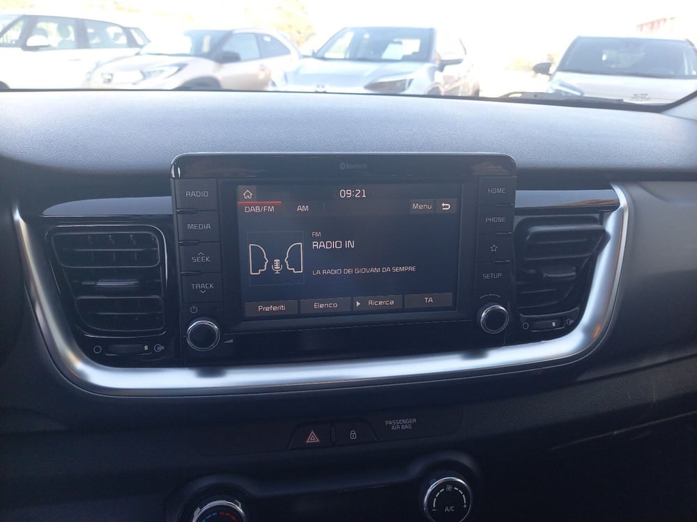 Kia Stonic usata a Agrigento (12)