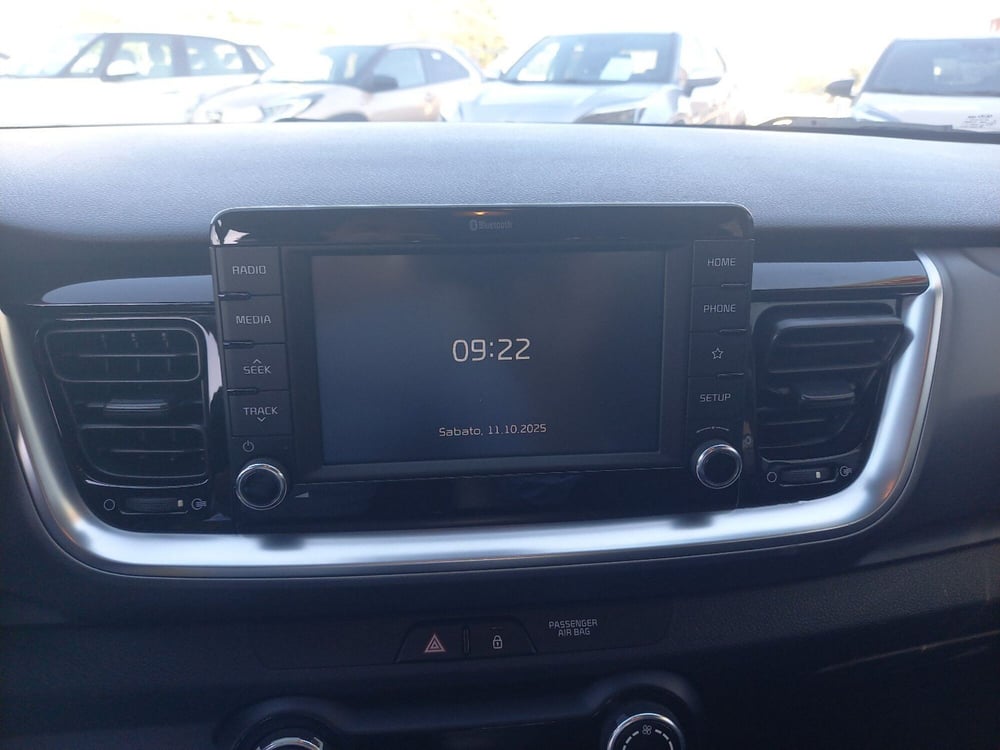 Kia Stonic usata a Agrigento (13)