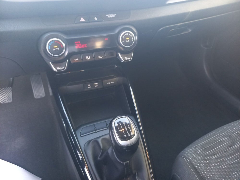 Kia Stonic usata a Agrigento (14)