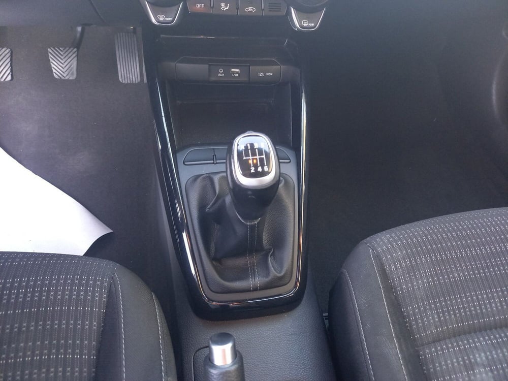 Kia Stonic usata a Agrigento (15)