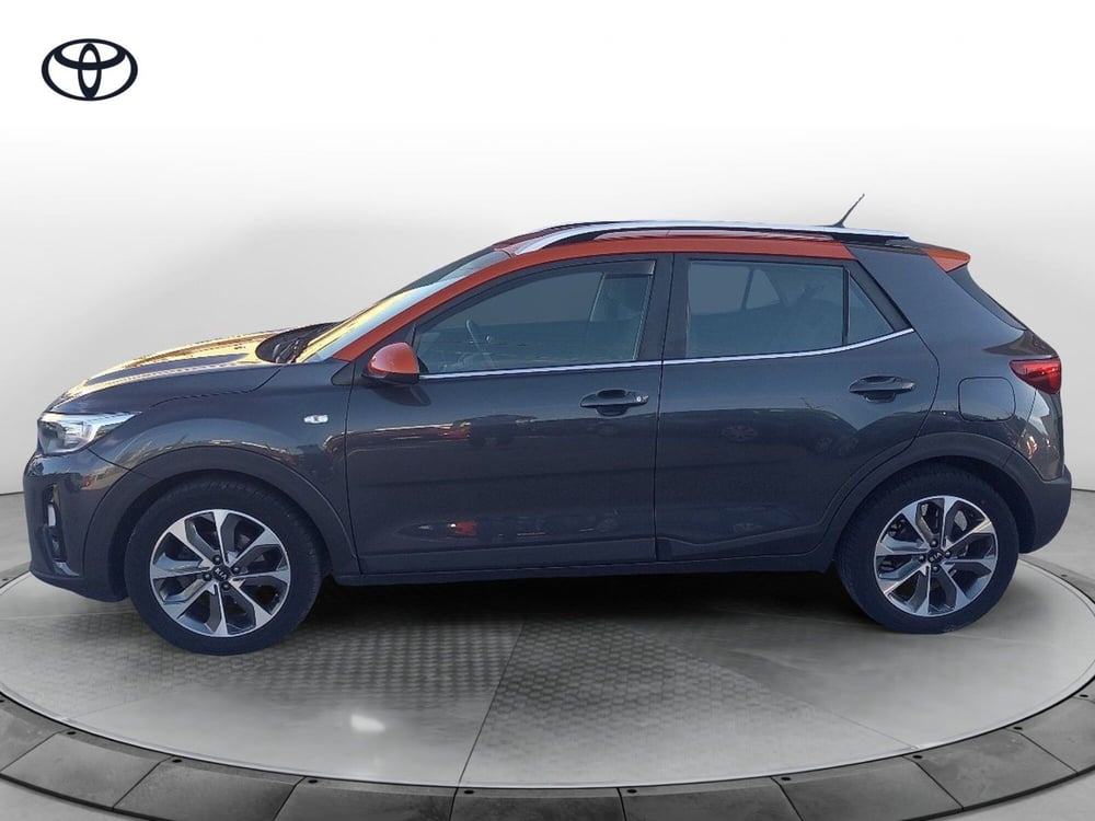 Kia Stonic usata a Agrigento (2)