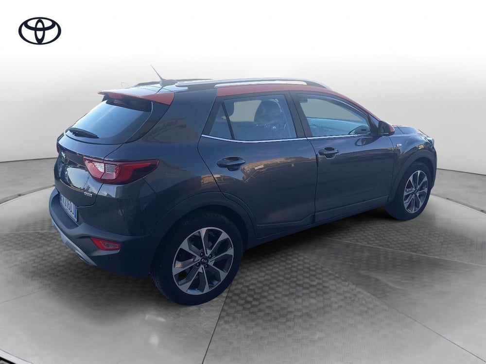 Kia Stonic usata a Agrigento (3)