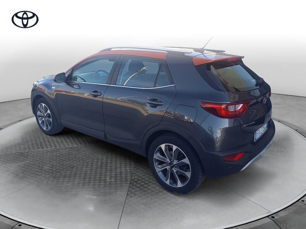 Kia Stonic usata a Agrigento (4)